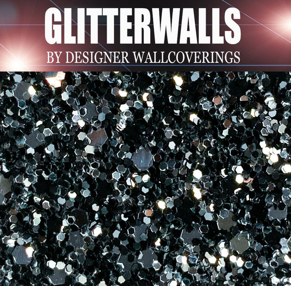 Hollywood Glamour Sequin by Glitterwalls