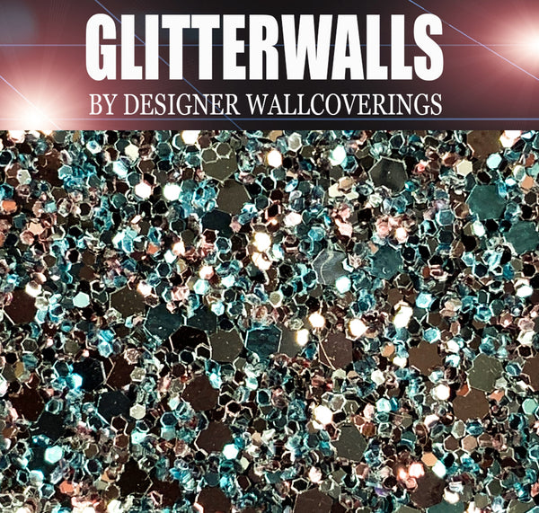 Hollywood Glamour Sequin - Multi17Sss | Glitter Walls