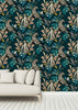 Savannah Cheetah - Designer Wallcoverings and Fabrics