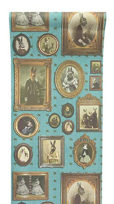 Rabbit Rabbit Rabbit Wallpaper by Graduate Collection UK – Designer ...