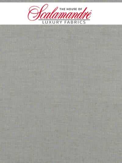 CAMARGUE - BRUME - FABRIC - H00571-002 at Designer Wallcoverings and Fabrics, Your online resource since 2007
