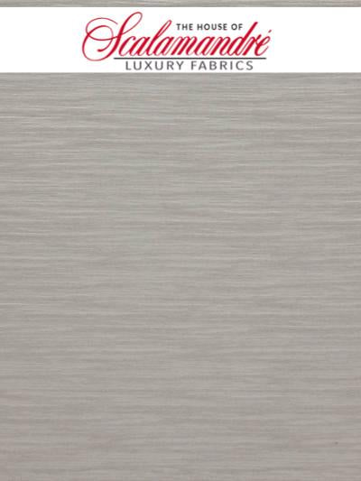 RIVAGE JACQUARD - BRUME - FABRIC - H00575-003 at Designer Wallcoverings and Fabrics, Your online resource since 2007