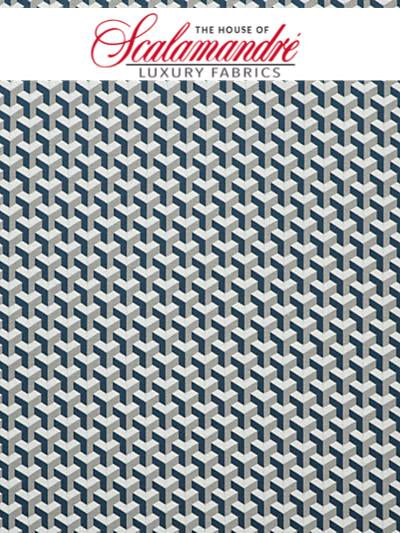 CERAMIC M1 - NAUTIQUE - FABRIC - H07550-003 at Designer Wallcoverings and Fabrics, Your online resource since 2007