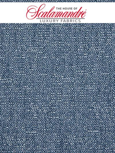 TWEED M1 - OCEAN - FABRIC - H00798-004 at Designer Wallcoverings and Fabrics, Your online resource since 2007