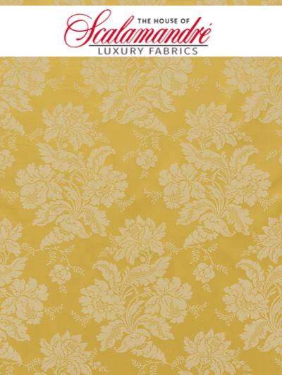 VILLARCEAUX - OR - FABRIC - H04237-005 at Designer Wallcoverings and Fabrics, Your online resource since 2007