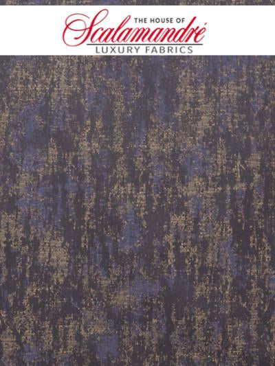 ANTICA M1 - GRAPHITE - FABRIC - H04236-008 at Designer Wallcoverings and Fabrics, Your online resource since 2007
