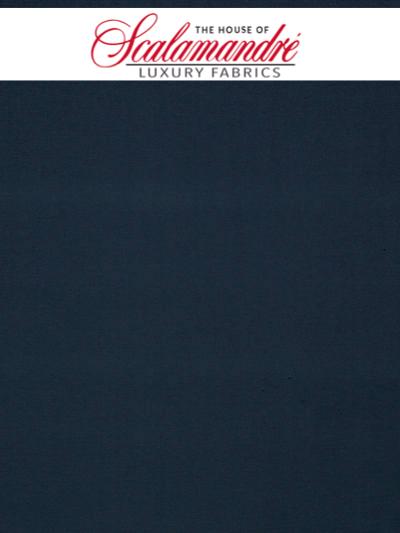 PIGMENT - INDIGO - FABRIC - H00559-025 at Designer Wallcoverings and Fabrics, Your online resource since 2007