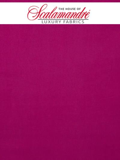 TOUCAN - FUCHSIA - FABRIC - H00558-039 at Designer Wallcoverings and Fabrics, Your online resource since 2007