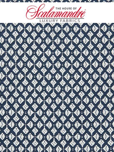 CLUB M1 - MARINE - FABRIC - H00797-004 at Designer Wallcoverings and Fabrics, Your online resource since 2007