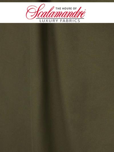 DANDY M1 - KAKI - FABRIC - H00795-010 at Designer Wallcoverings and Fabrics, Your online resource since 2007