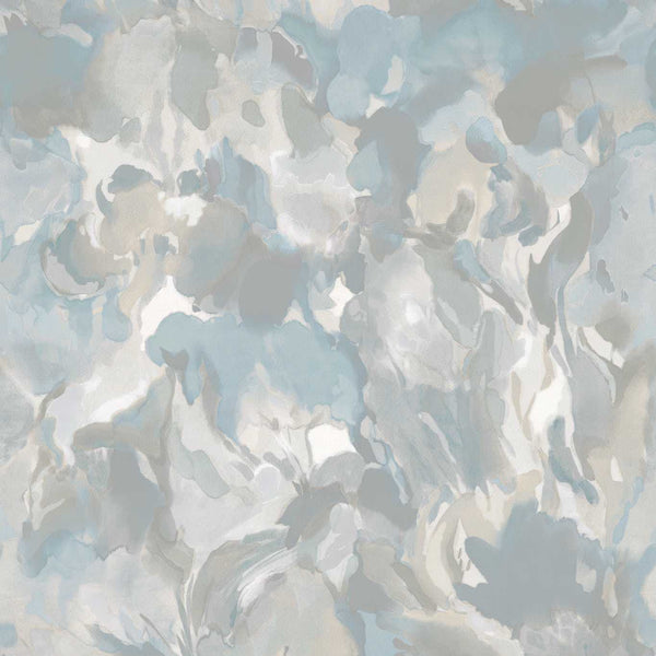 Foresta - Ethereal/Parchment Wallcovering | Harlequin