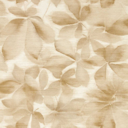 Grounded - Golden Light/Parchment Wallcovering | Harlequin