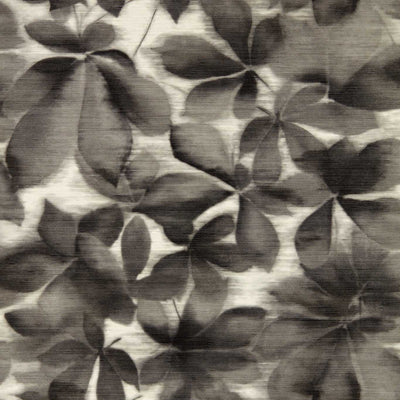 Grounded - Black Earth/Parchment Wallcovering | Harlequin