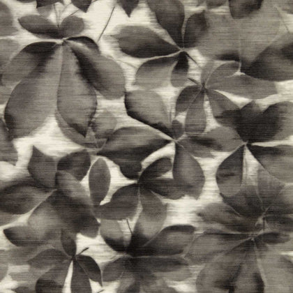 Grounded - Black Earth/Parchment Wallcovering | Harlequin