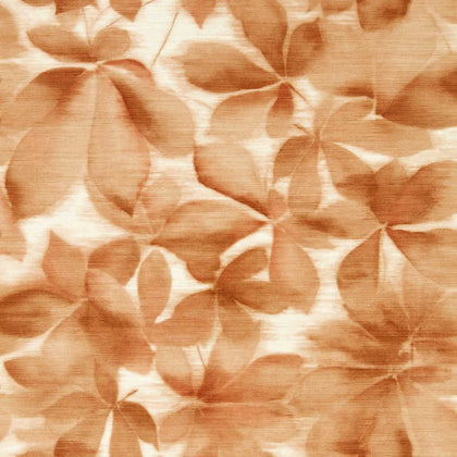 Grounded - Baked Terracotta/Parchment Wallcovering | Harlequin