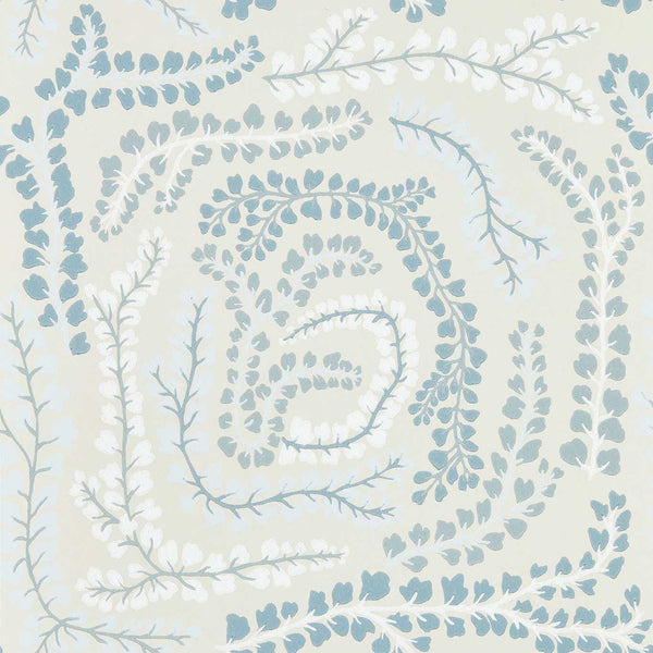 Fayola - Celestial/First Light Wallcovering | Harlequin