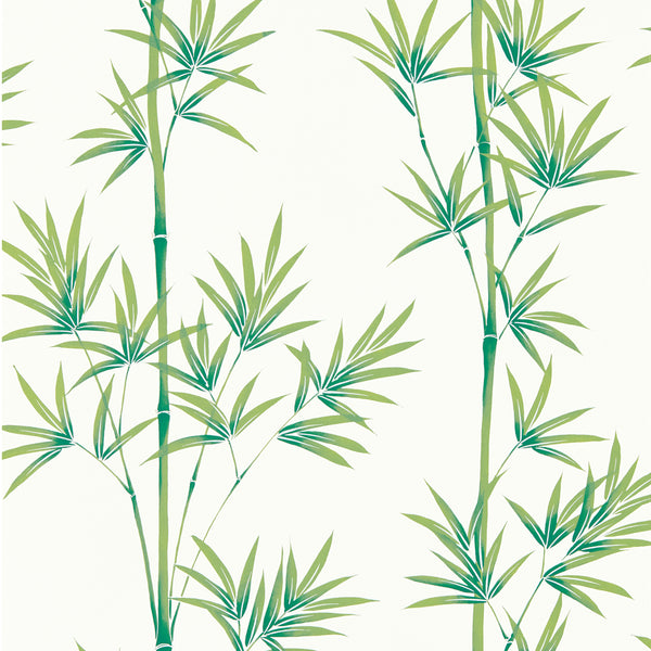 Isabella - Porcelain/Bamboo Wallcovering | Harlequin