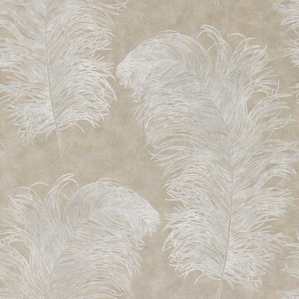 Operetta - Pebble Wallcovering | Harlequin