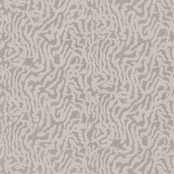 Seduire - Oyster/Pearl Wallcovering | Harlequin