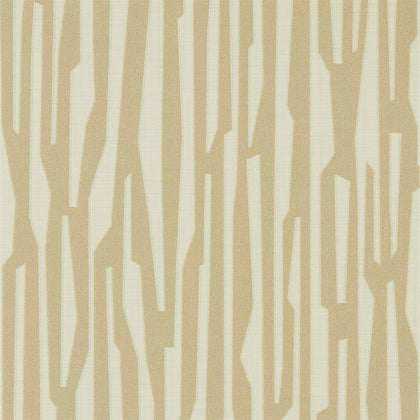 Zendo - Bronze Wallcovering | Harlequin