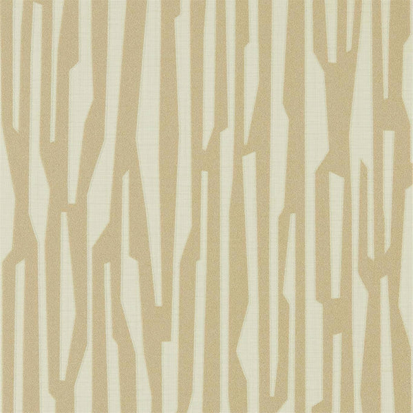 Zendo - Bronze Wallcovering | Harlequin