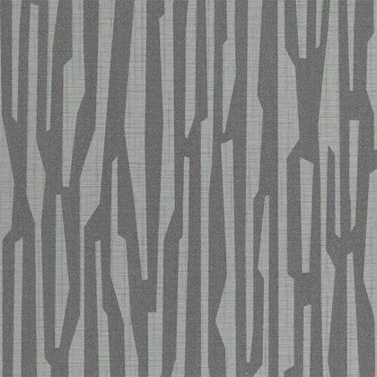Zendo - Graphite Wallcovering | Harlequin