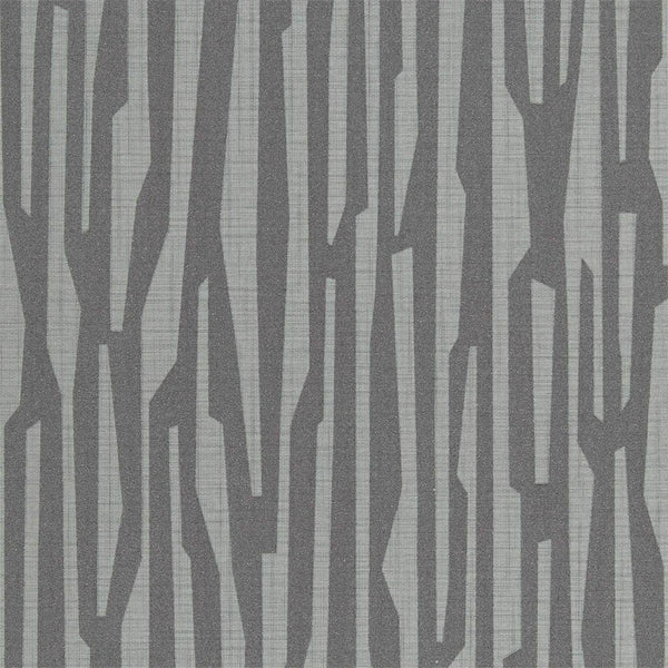 Zendo - Graphite Wallcovering | Harlequin