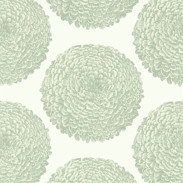 Elixity - Chalk Wallcovering | Harlequin
