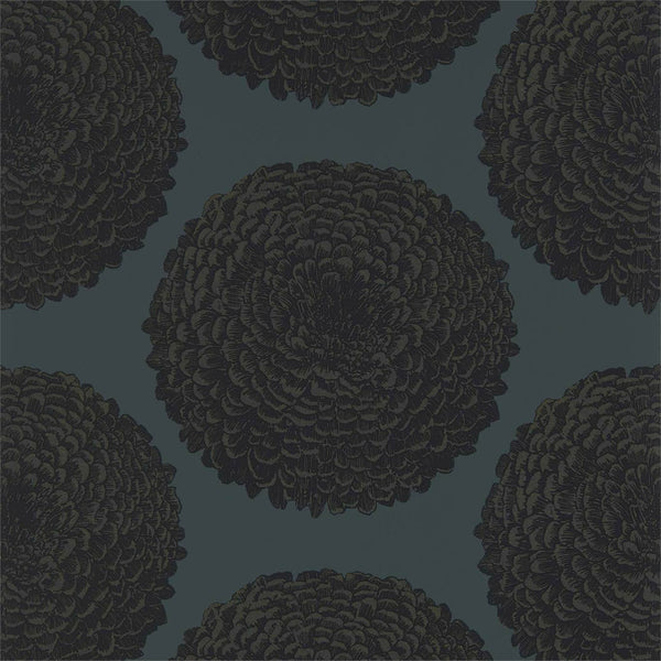 Elixity - Onyx Wallcovering | Harlequin