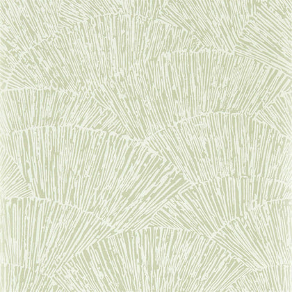 Tessen - Oyster Wallcovering | Harlequin