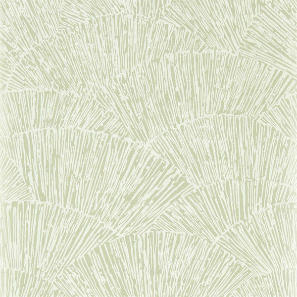 Tessen - Oyster Wallcovering | Harlequin