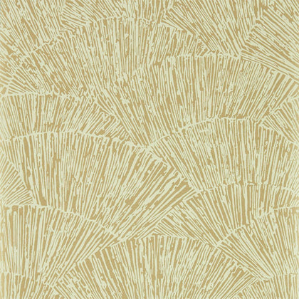 Tessen - Bronze Wallcovering | Harlequin