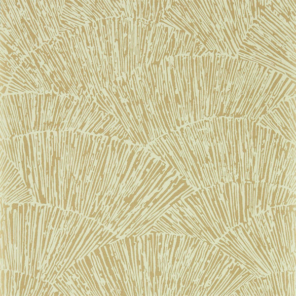 Tessen - Bronze Wallcovering | Harlequin