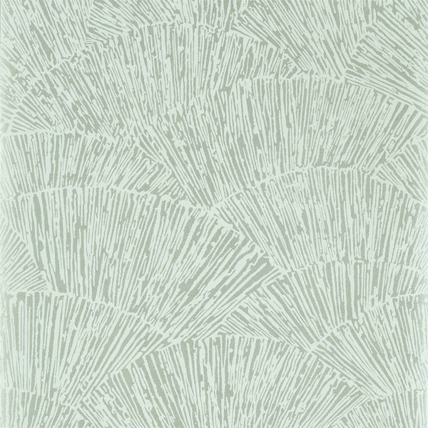 Tessen - Titanium Wallcovering | Harlequin
