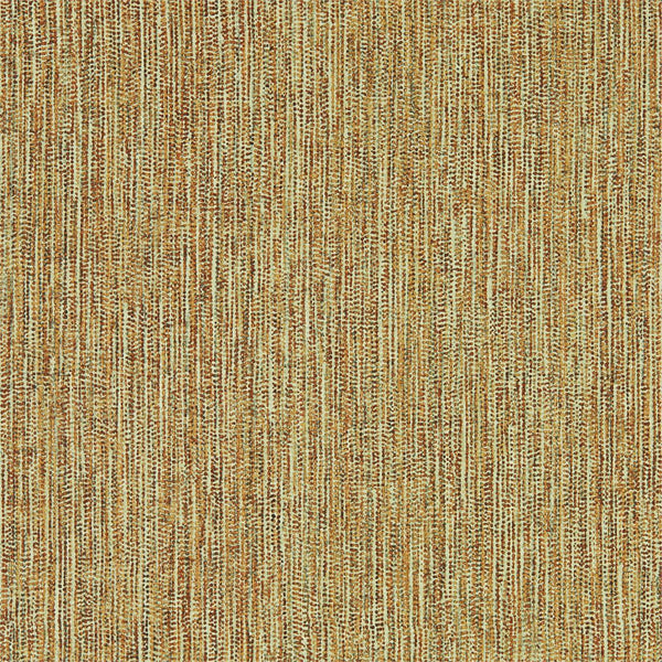 Zela - Copper Wallcovering | Harlequin