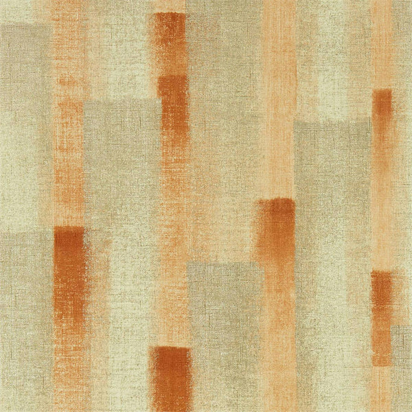 Suzuri - Cayenne Wallcovering | Harlequin