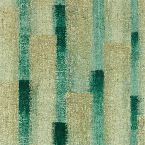 Suzuri - Emerald Wallcovering | Harlequin
