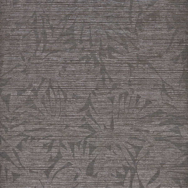 Luminance - Slate Natural Wallcovering | Harlequin