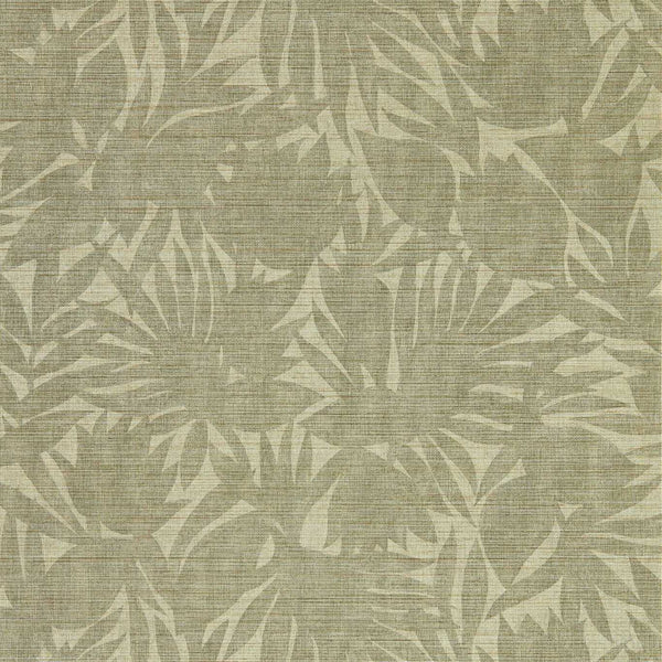 Luminance - Sediment Natural Wallcovering | Harlequin