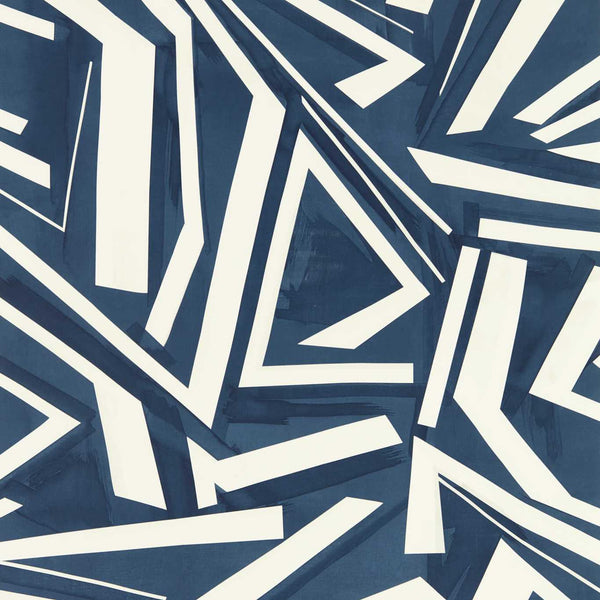 Transverse - Ink Wallcovering | Harlequin