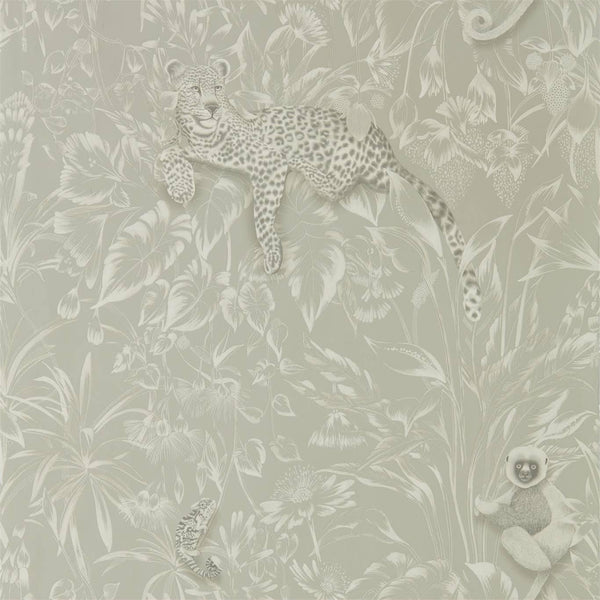 Lengau - Oyster Wallcovering | Harlequin