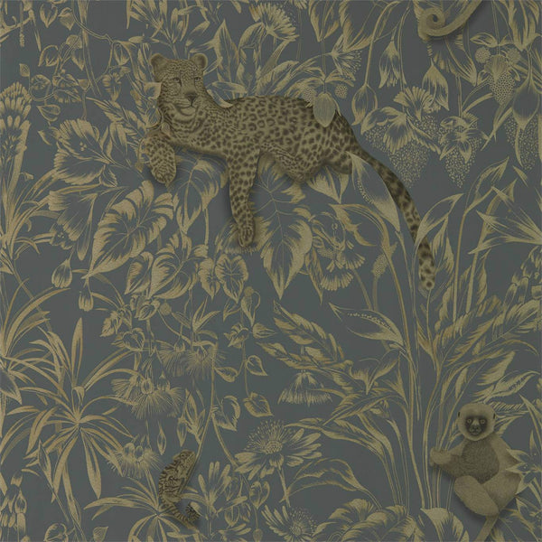 Lengau - Slate Wallcovering | Harlequin