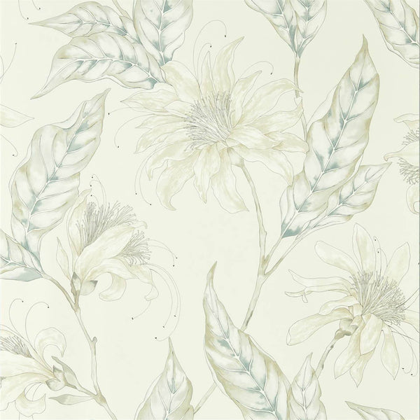 Ananda - Pearl Wallcovering | Harlequin