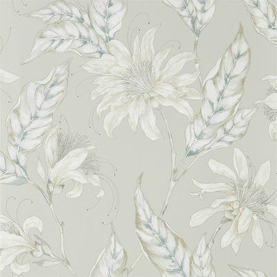 Ananda - Platinum Wallcovering | Harlequin