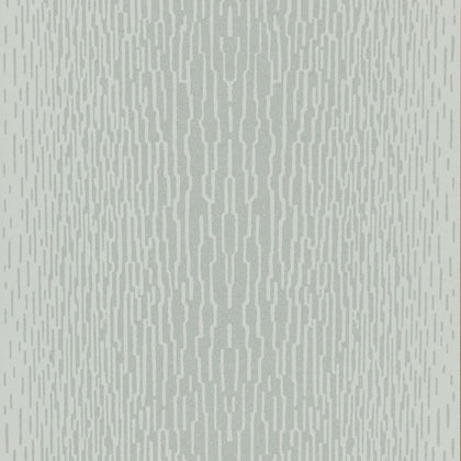 Enigma - Light Steel Blue and Sparkle Wallcovering | Harlequin