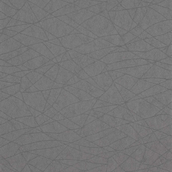 Koto - Steel Wallcovering | Harlequin