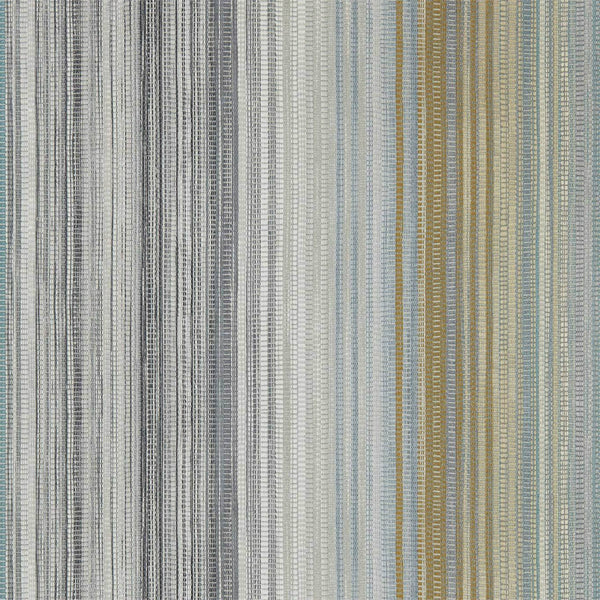 Spectro Stripe - Litchen/Graphite Wallcovering | Harlequin