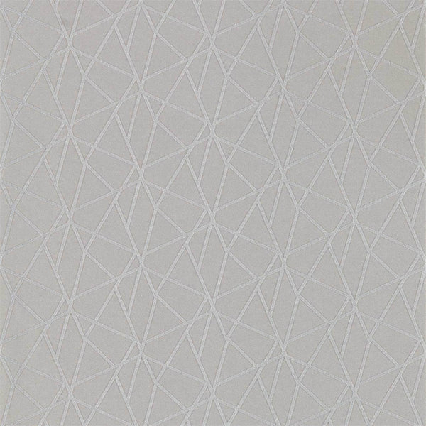 Zola Shimmer - Shimmer Steel Wallcovering | Harlequin