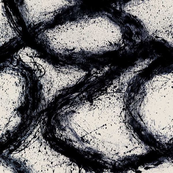 Enigmatic - Japanese Ink/Origami Wallcovering | Harlequin