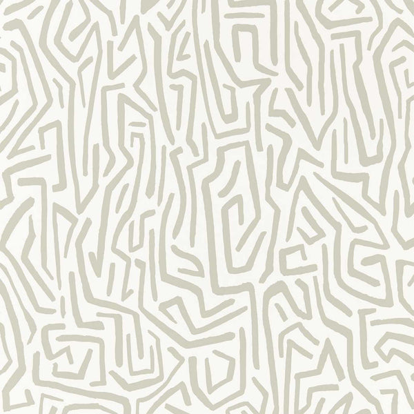 Melodic - Stone/Awakening Wallcovering | Harlequin